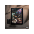 Before Artistry Album Cover Poster | A Boogie wit da Hoodie Music Print