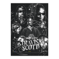 Black Out Astroworld Print | Travis Scott Album Print