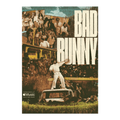 Bad Bunny Half Time Show Poster