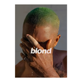 Blond Frank Ocean Album Cover | Main Album Cover