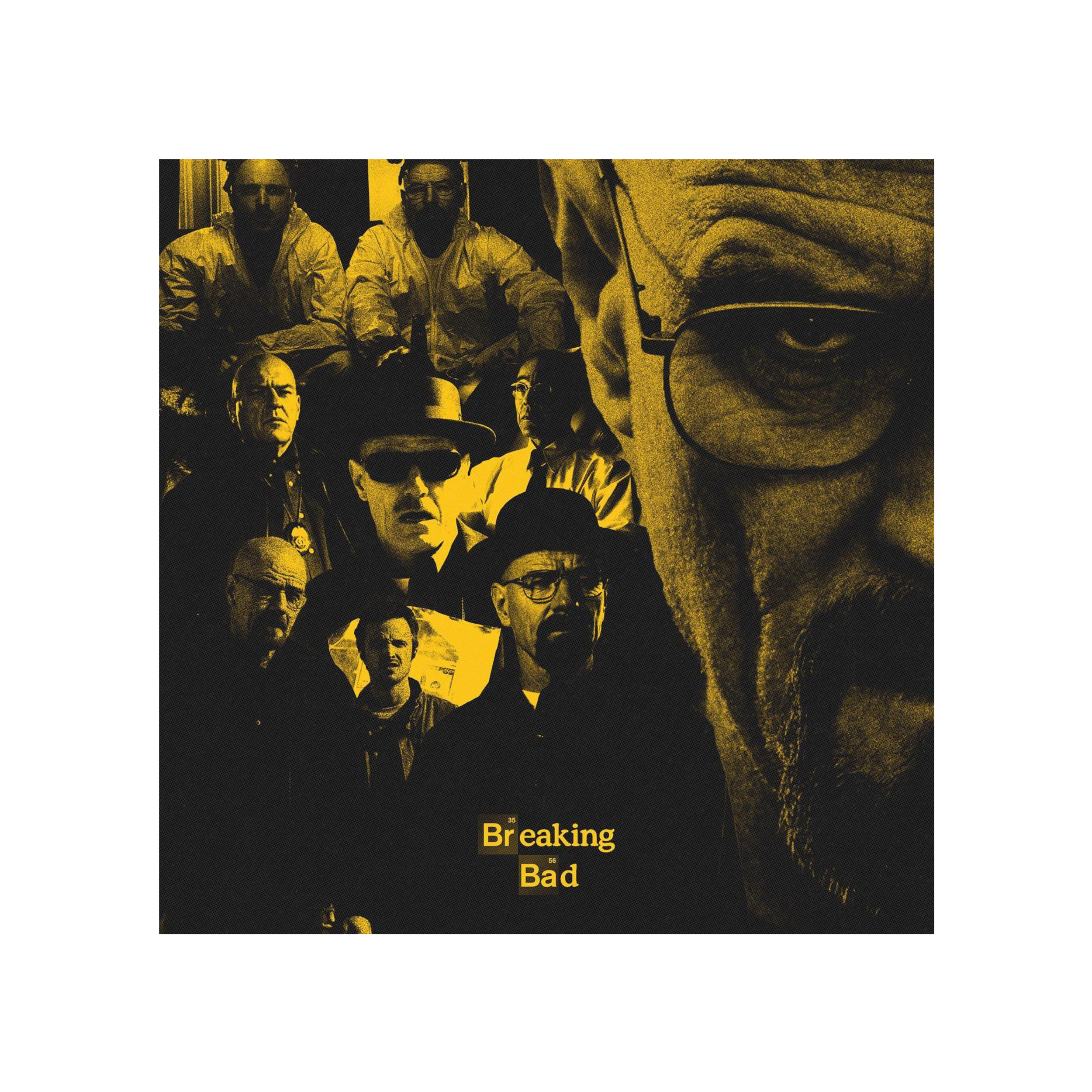 Exclusive Breaking Bad Poster | Movie Posters