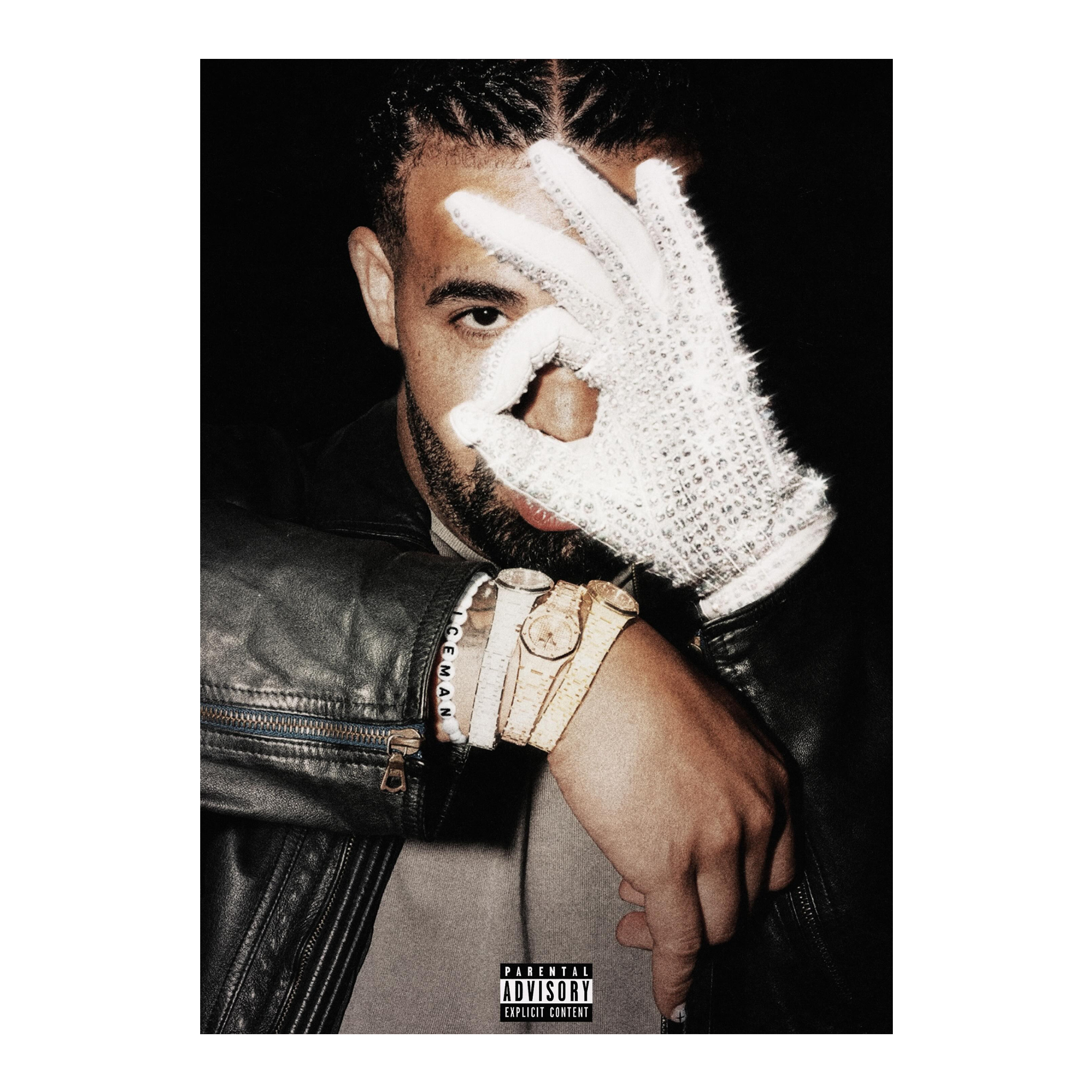 Drake Iceman Album Cover