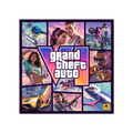 GTA 6 Square Cover Poster | GTA 6 Print
