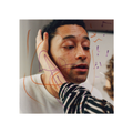 Hopefully! Album Cover Poster | Loyle Carner Music Print