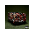 Hugo Crushed Car Album Cover Poster | Loyle Carner Music Print
