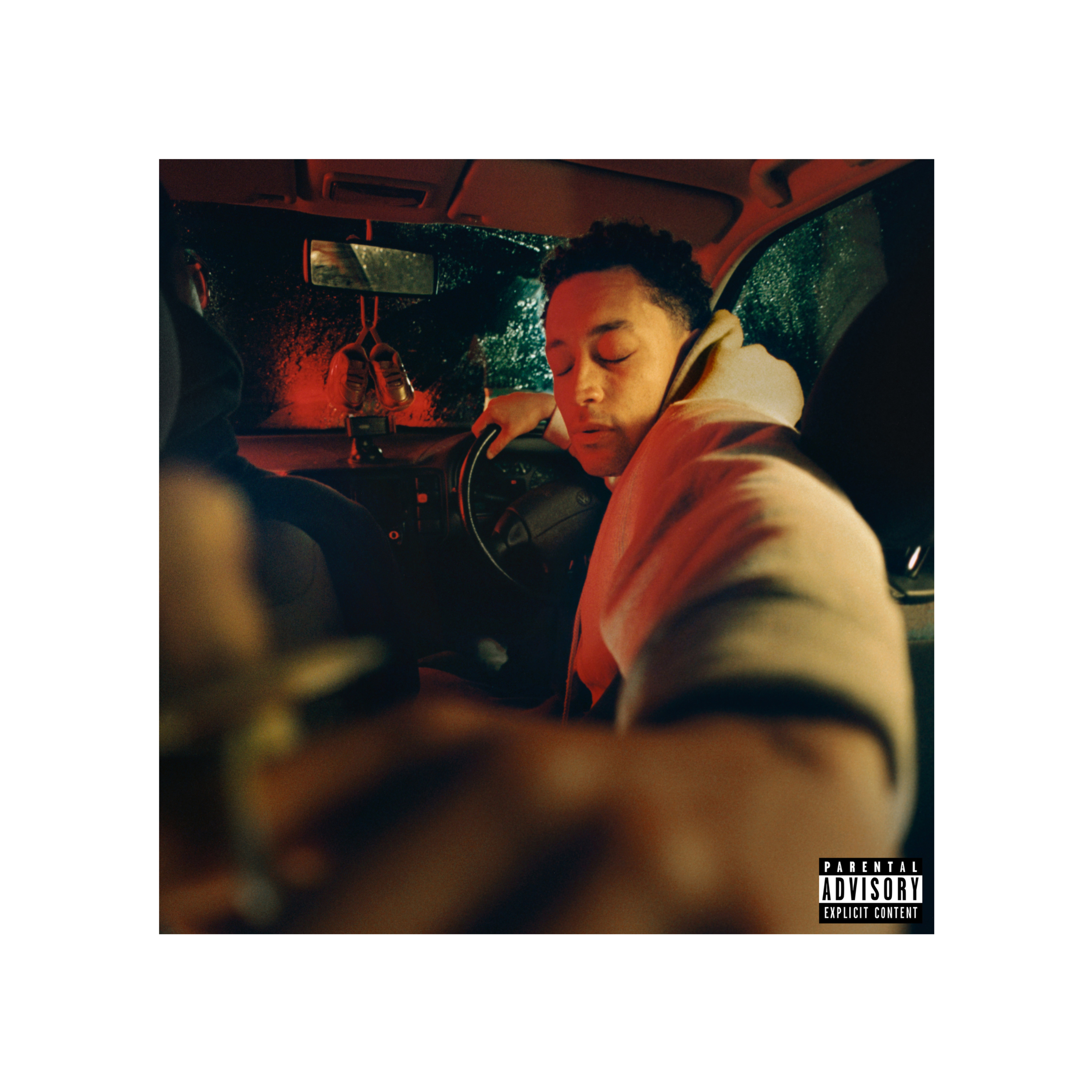 Hugo Album Cover Poster | Loyle Carner Music Print