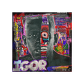 Exclusive IGORE Graffiti Album Cover | Tyler The Creator Poster