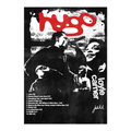 Loyle Carner Hugo Poster | Hugo Poster Print