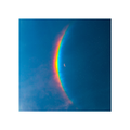 Moon Music Album Cover Poster | Coldplay Music Print