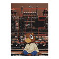 Lost Graduation Bear Print | Kanye West Poster | Exclusive